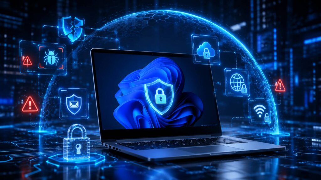 antivirus software