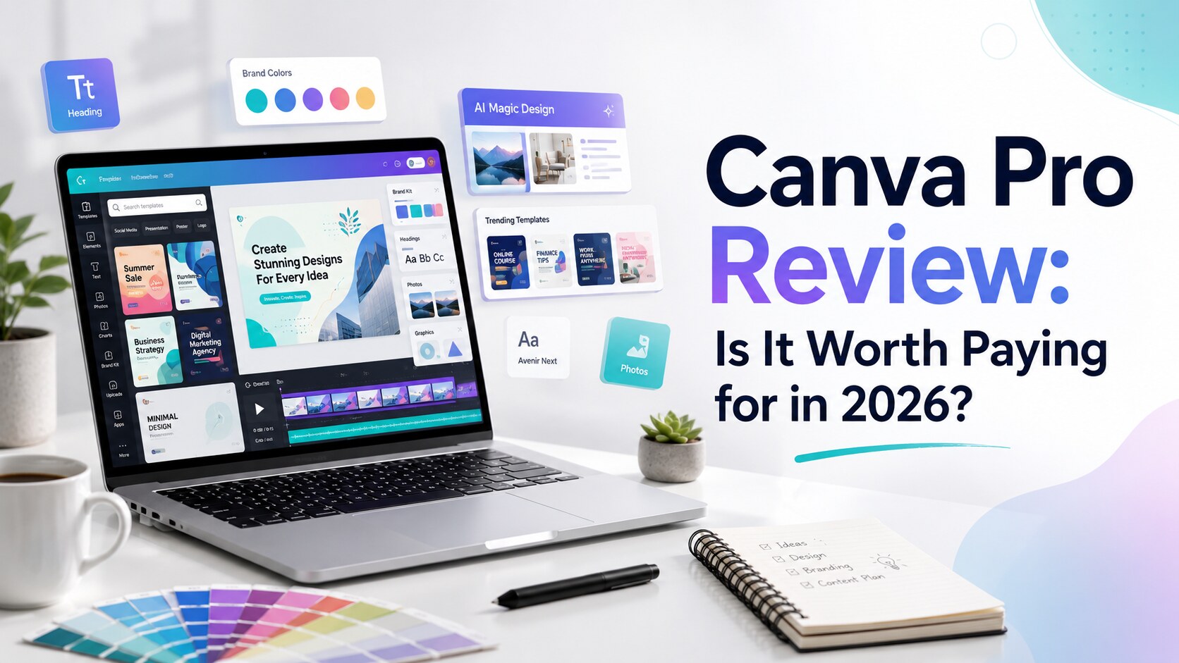 Canva Pro Review 2026: Is It Worth Paying?