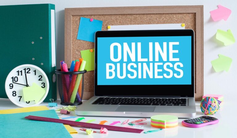online business